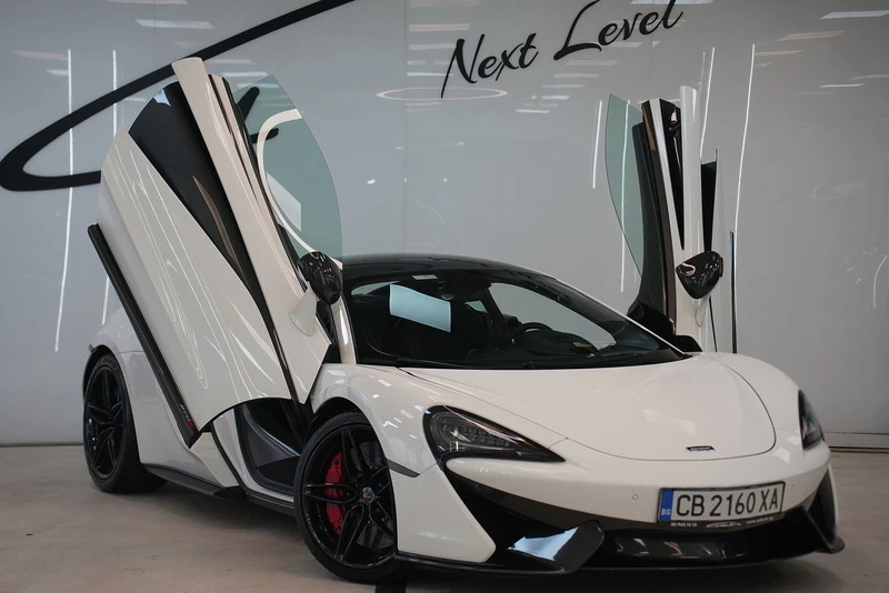 McLaren 570S Coupe 570S  Coupe Carbon Package, снимка 3 - Автомобили и джипове - 45653260