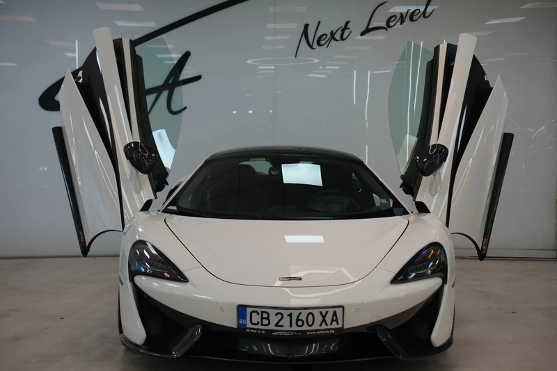 McLaren 570S Coupe 570S  Coupe Carbon Package, снимка 2 - Автомобили и джипове - 45653260