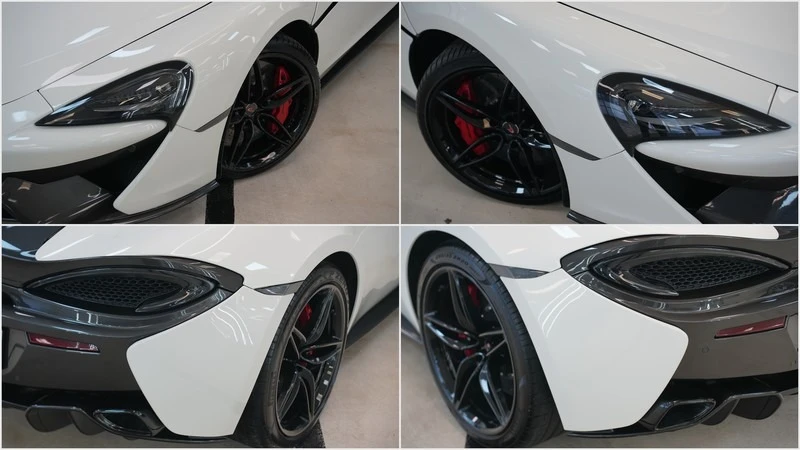 McLaren 570S Coupe 570S  Coupe Carbon Package, снимка 7 - Автомобили и джипове - 45653260