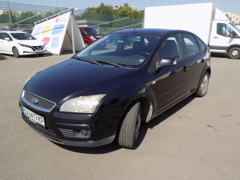 Ford Focus 1.6i, снимка 1 - Автомобили и джипове - 46593252