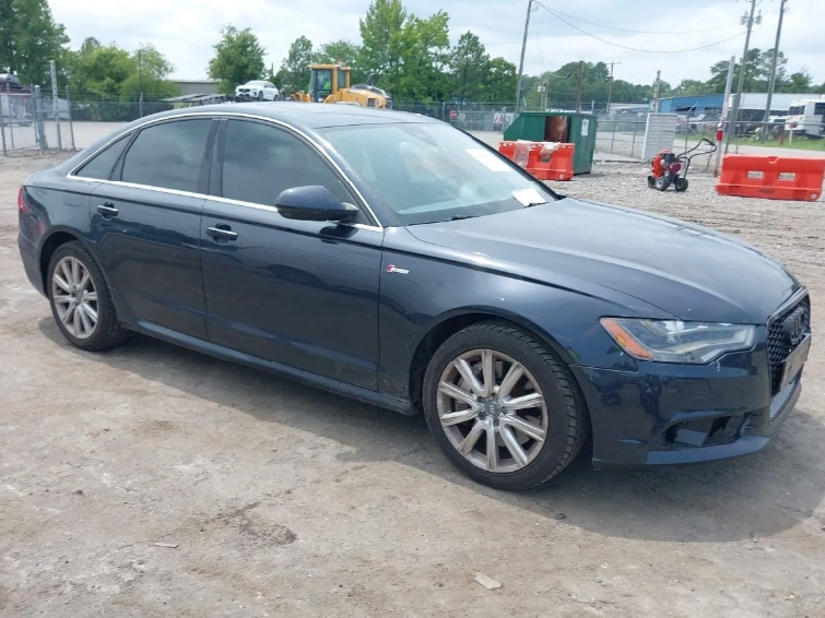 Audi A6 3.0T Premium Plus* Обдух* BOSE* Подгрев* Full LED*, снимка 3 - Автомобили и джипове - 48737221