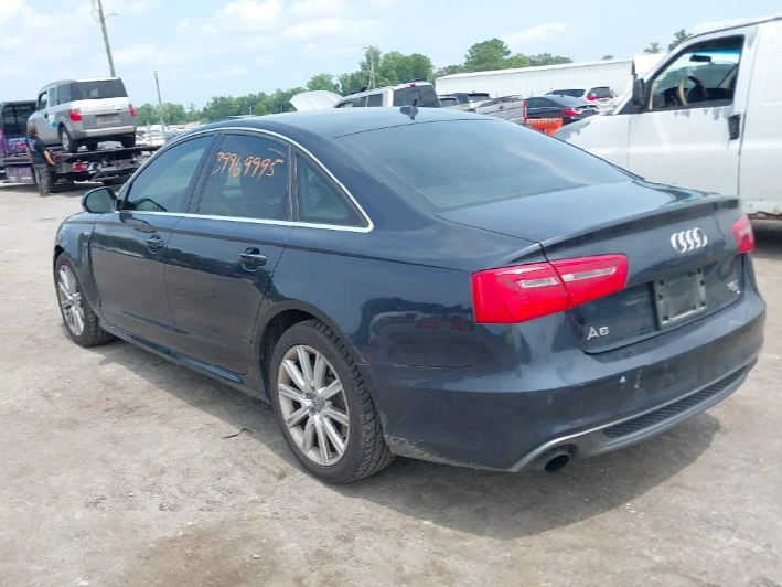 Audi A6 3.0T Premium Plus* Обдух* BOSE* Подгрев* Full LED*, снимка 6 - Автомобили и джипове - 48737221