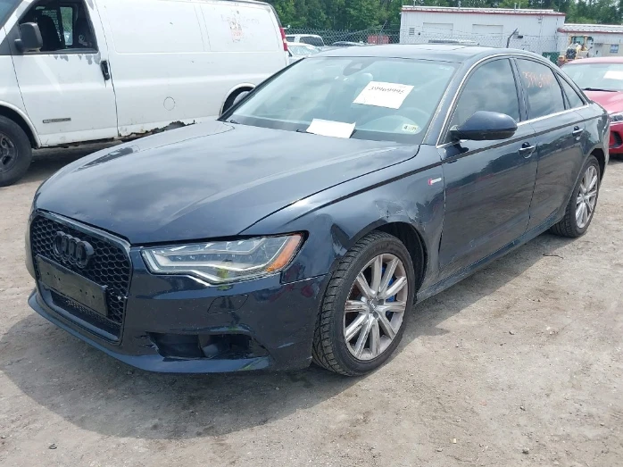 Audi A6 3.0T Premium Plus* Обдух* BOSE* Подгрев* Full LED*, снимка 1 - Автомобили и джипове - 48737221