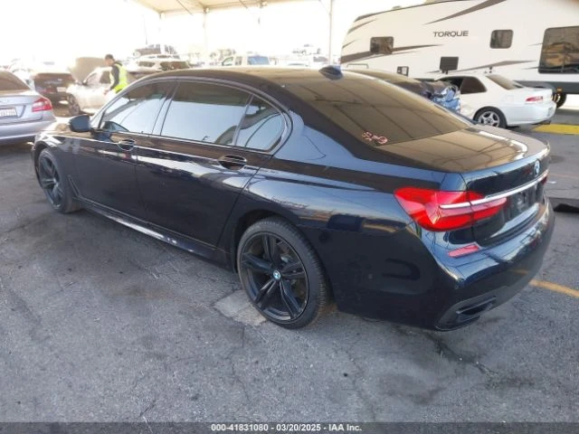 BMW 740 i/head up/фикс цена - изображение 3