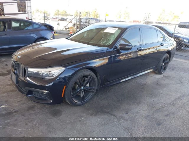 BMW 740 i/head up/фикс цена - изображение 2