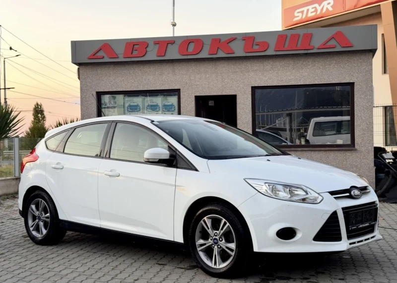 Ford Focus 1.6i/Euro 5B - 8800 лв. - 87885084 1