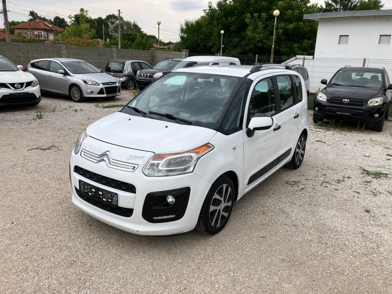 Citroen C3 Picasso 1.4-газ инжекцион - 9650 лв. - 50895294 1