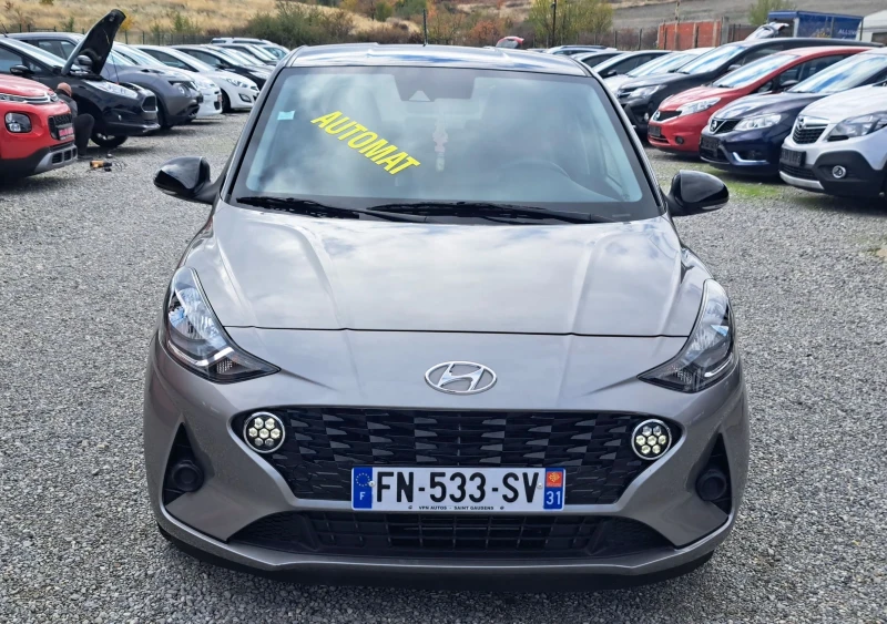 Hyundai I10 AUTOMAT, 22778km, France  - 19999 лв. / 10225.33 € - 37751289 1