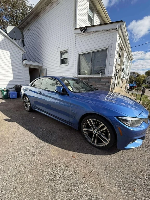 BMW 430 * 430i xDrive * CARFAX * БЕЗ ПЪРВОНАЧАЛНА ВНОСКА - изображение 2