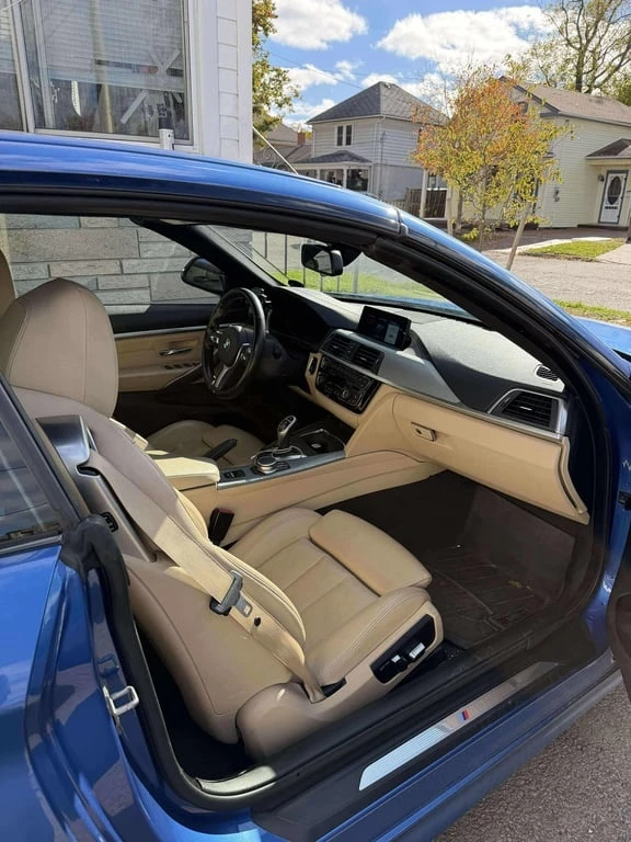 BMW 430 * 430i xDrive * CARFAX * БЕЗ ПЪРВОНАЧАЛНА ВНОСКА - изображение 7