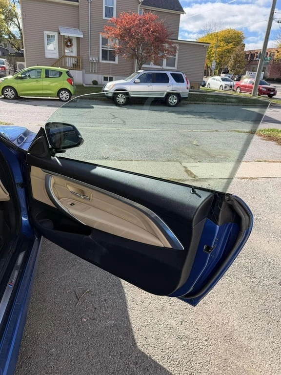 BMW 430 * 430i xDrive * CARFAX * БЕЗ ПЪРВОНАЧАЛНА ВНОСКА - изображение 9