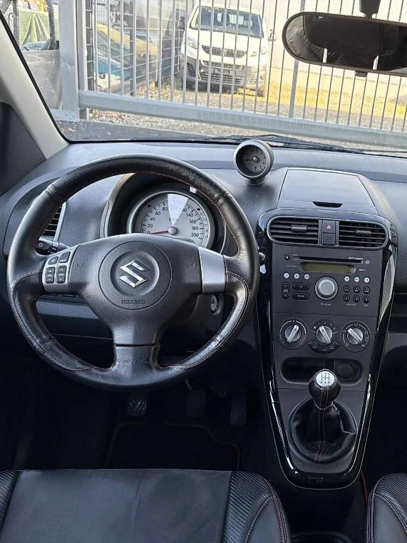 Suzuki Splash Facelift Sergio Celano Full Swiss  - изображение 4