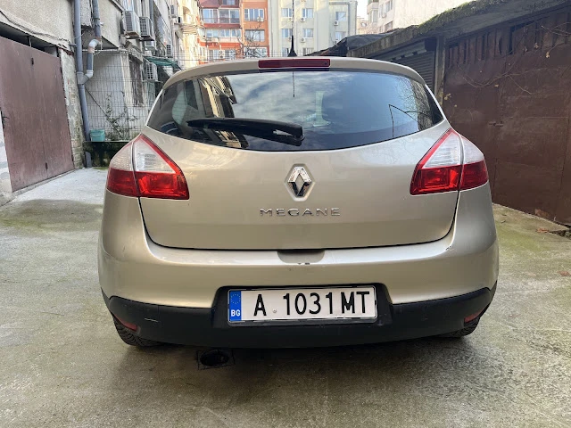 Renault Megane, снимка 4 - Автомобили и джипове - 52775933