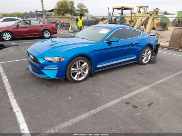 Ford Mustang ECOBOOST PREMIUM, снимка 3 - Автомобили и джипове - 53962204