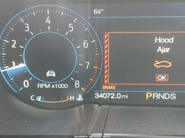 Ford Mustang ECOBOOST PREMIUM, снимка 16 - Автомобили и джипове - 53962204