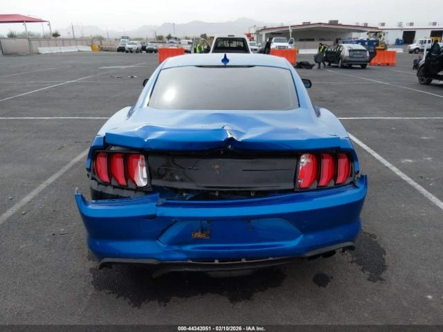 Ford Mustang ECOBOOST PREMIUM, снимка 8 - Автомобили и джипове - 53962204