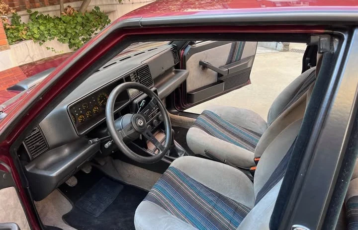 Lancia Delta Turbo 4wd, снимка 11 - Автомобили и джипове - 56090665