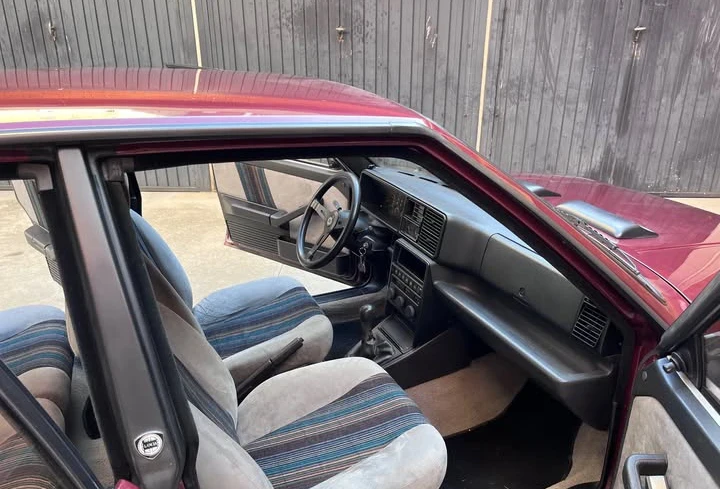 Lancia Delta Turbo 4wd, снимка 16 - Автомобили и джипове - 56090665