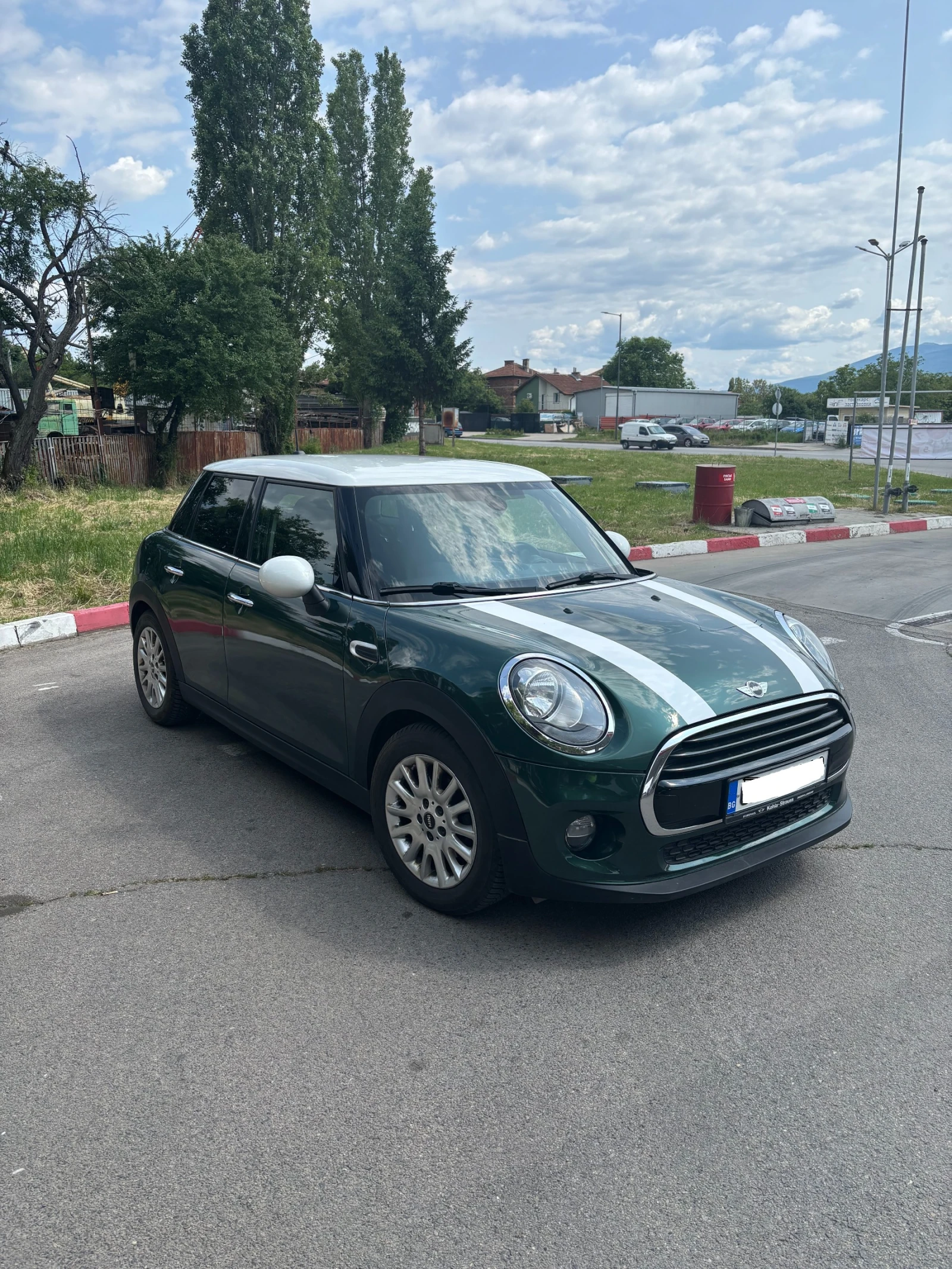 Mini Cooper 1.5T, снимка 1