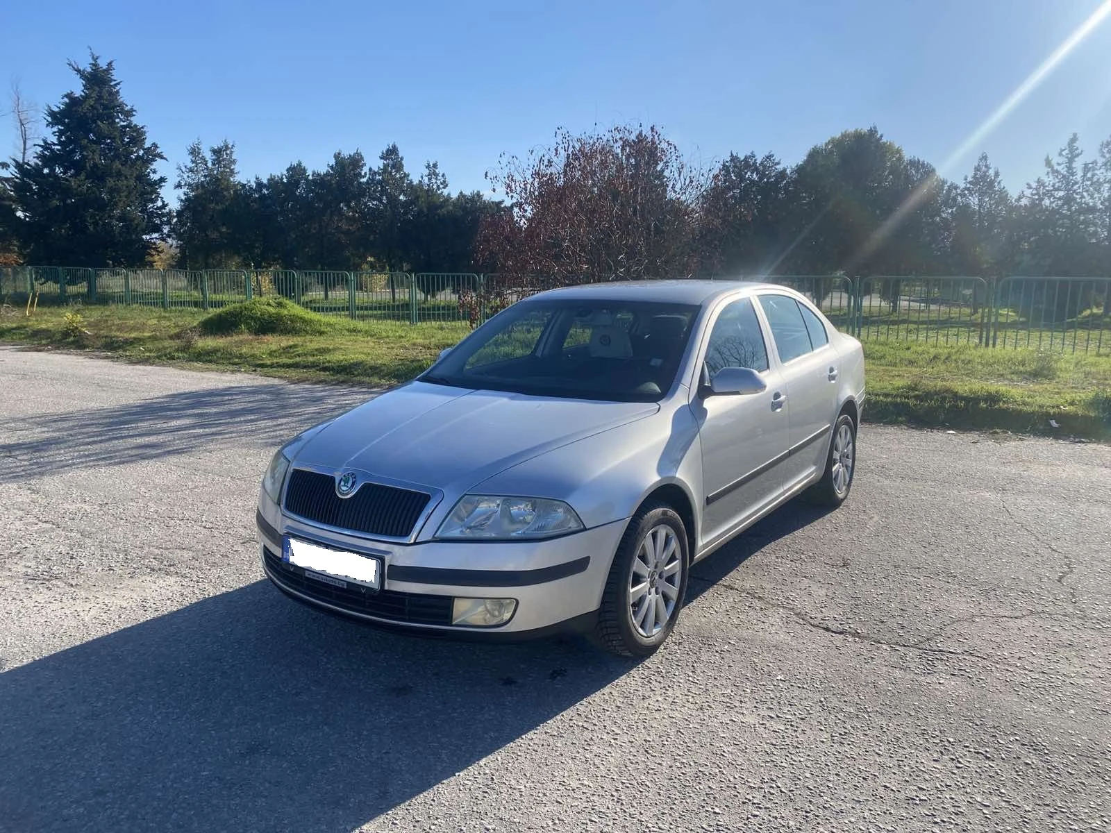 Skoda Octavia 2.0tdi, снимка 1