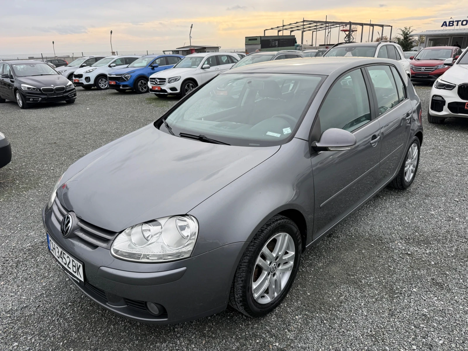 VW Golf (KATO НОВА)^(АГУ), снимка 1