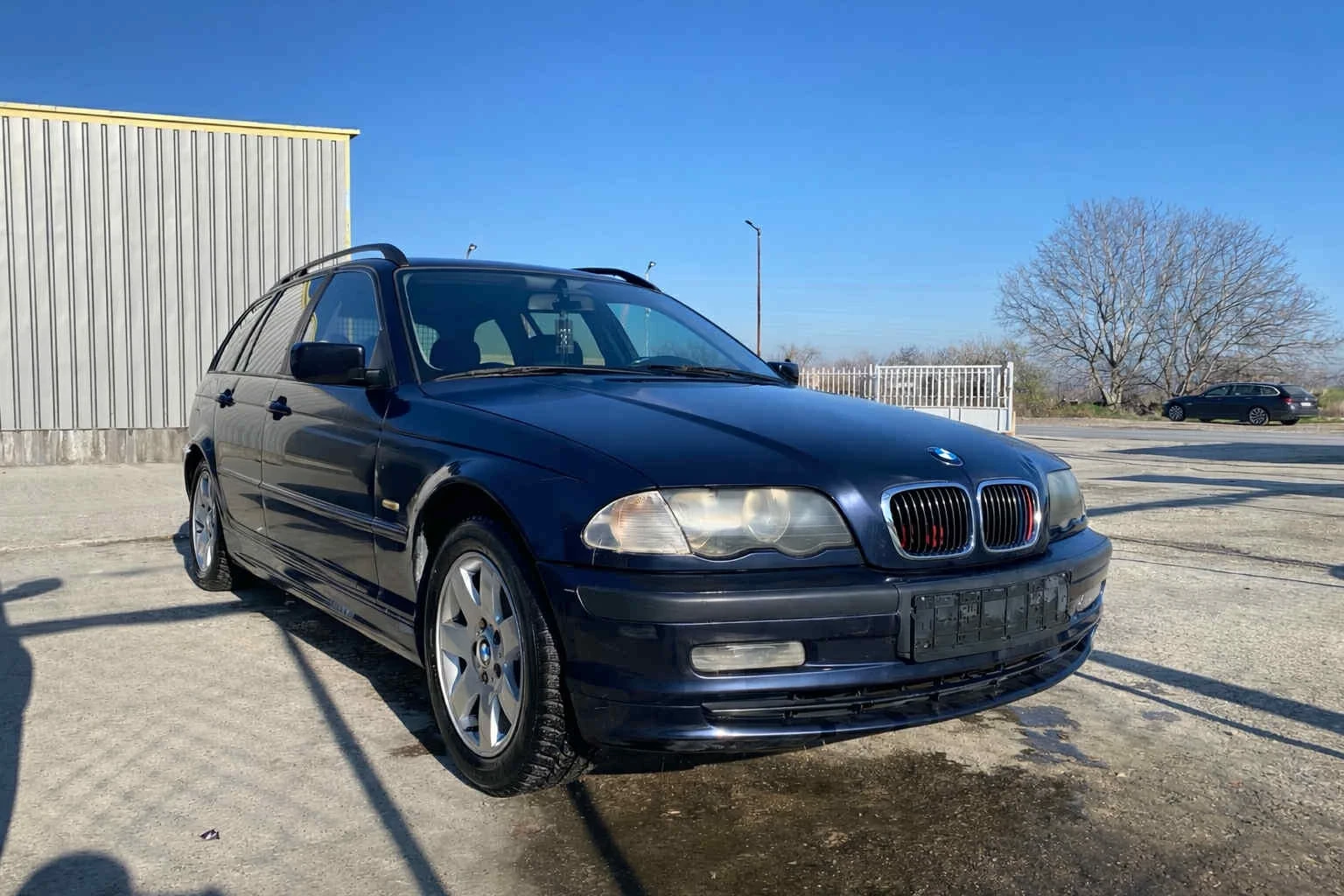 BMW 320 320d navi, снимка 1