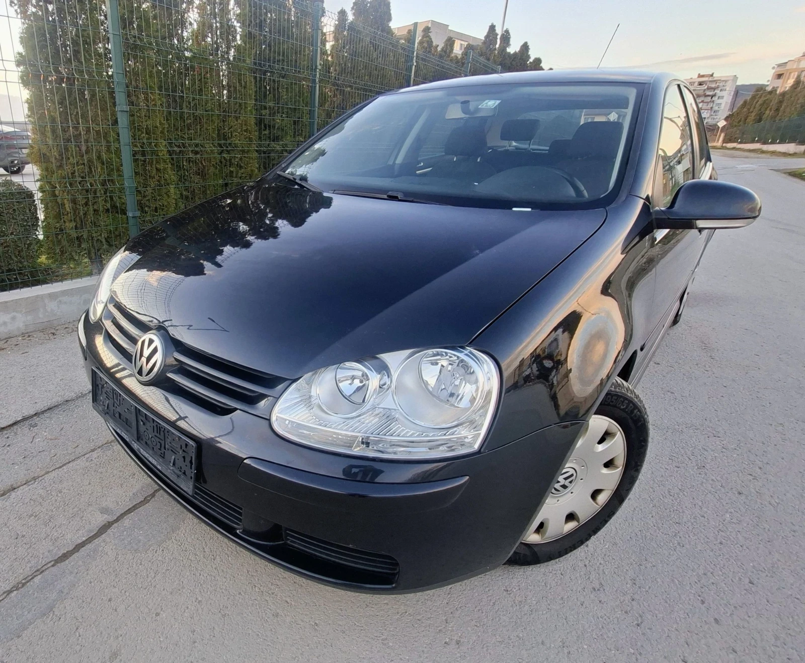 VW Golf 1.9TDI 105к.с. 2008г., снимка 1