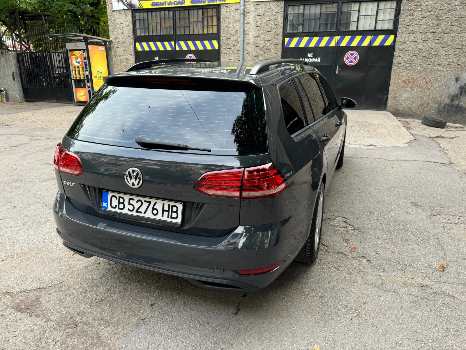 VW Golf 1.6TDI 116 EURO6 - изображение 6