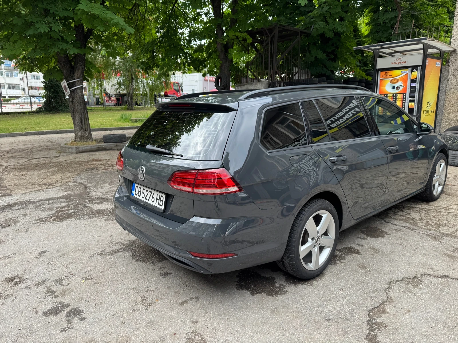 VW Golf 1.6TDI 116 EURO6 | Mobile.bg — изображение 17