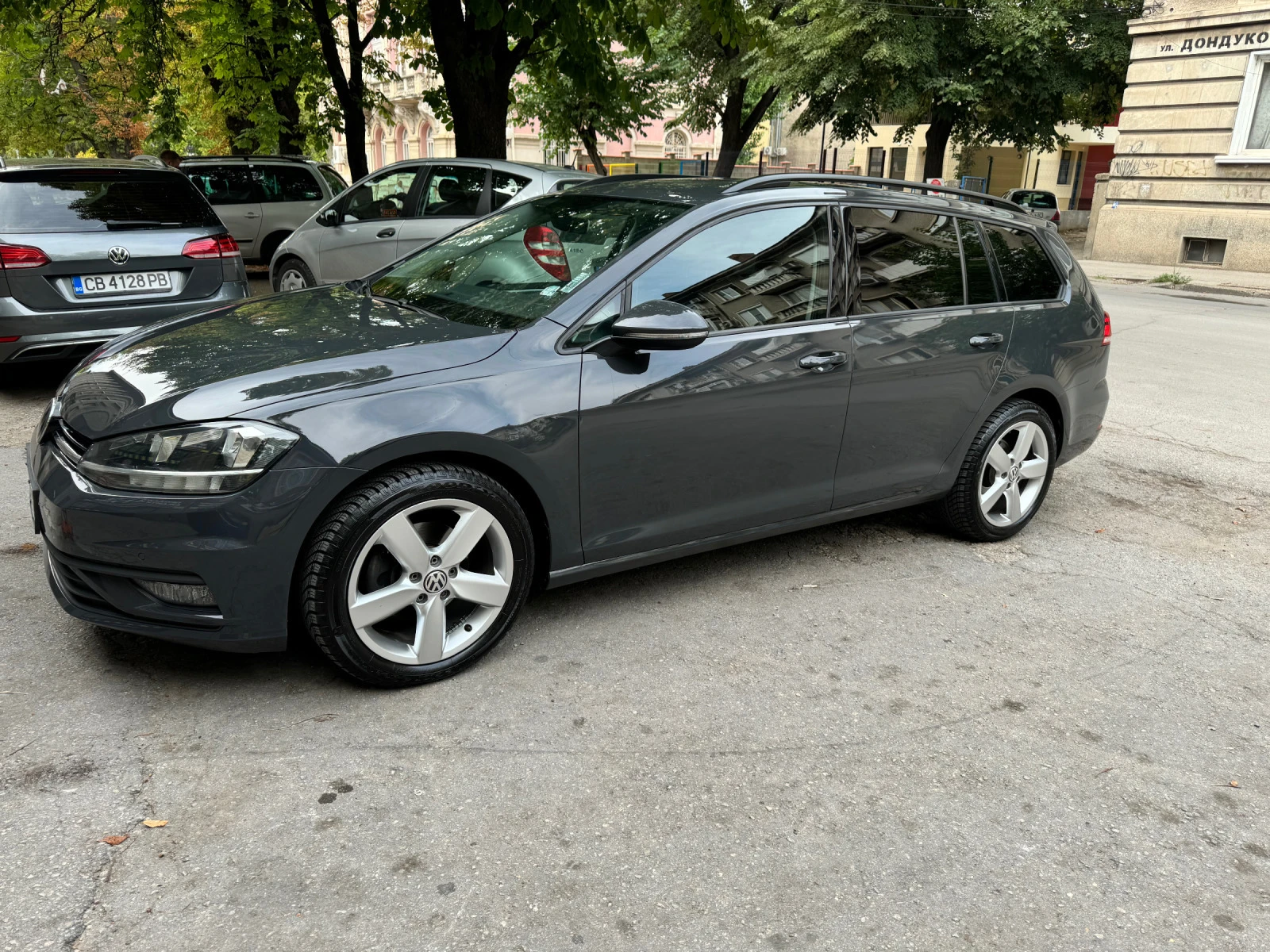 VW Golf 1.6TDI 116 EURO6 - изображение 3