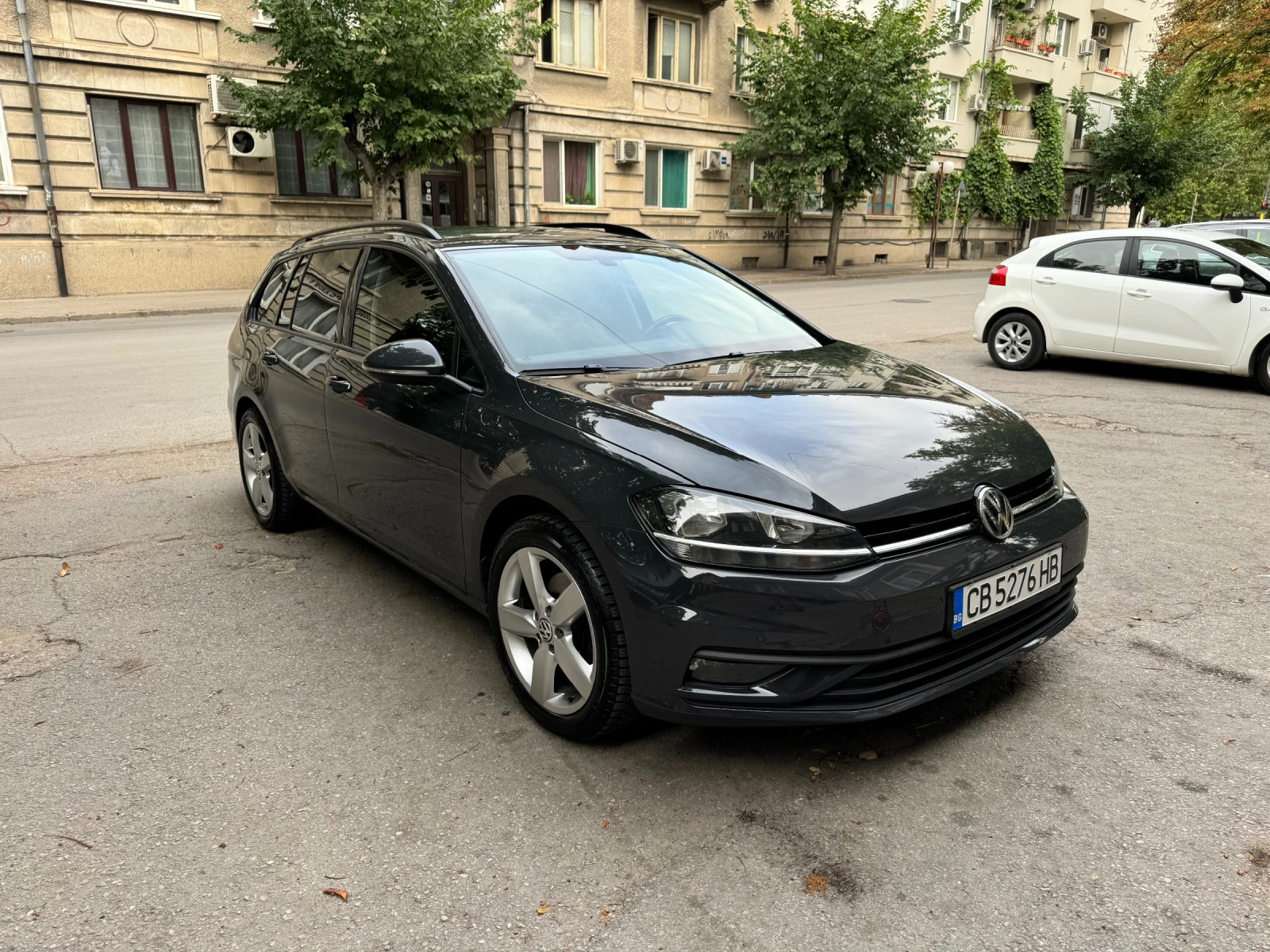 VW Golf 1.6TDI 116 EURO6 - изображение 4