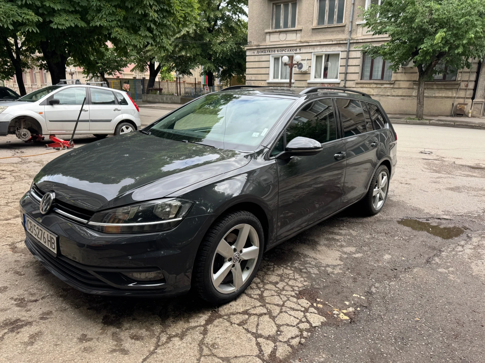 VW Golf 1.6TDI 116 EURO6 - изображение 8
