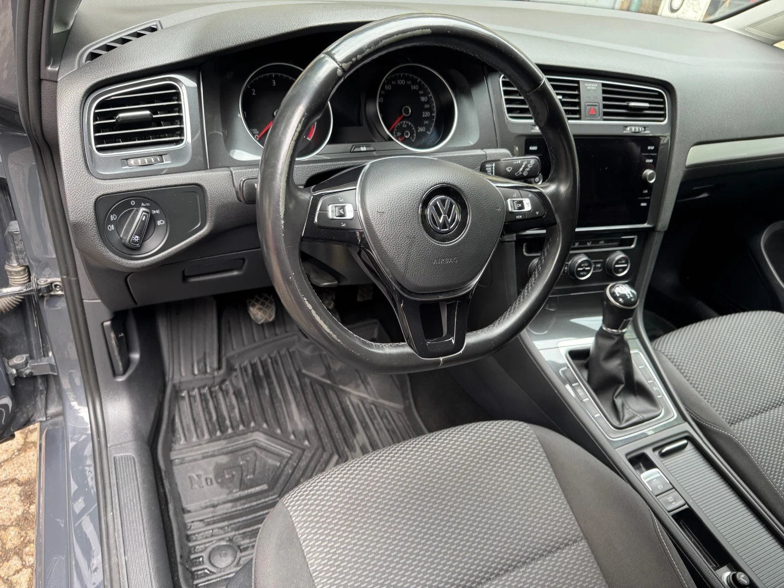 VW Golf 1.6TDI 116 EURO6 | Mobile.bg — изображение 11