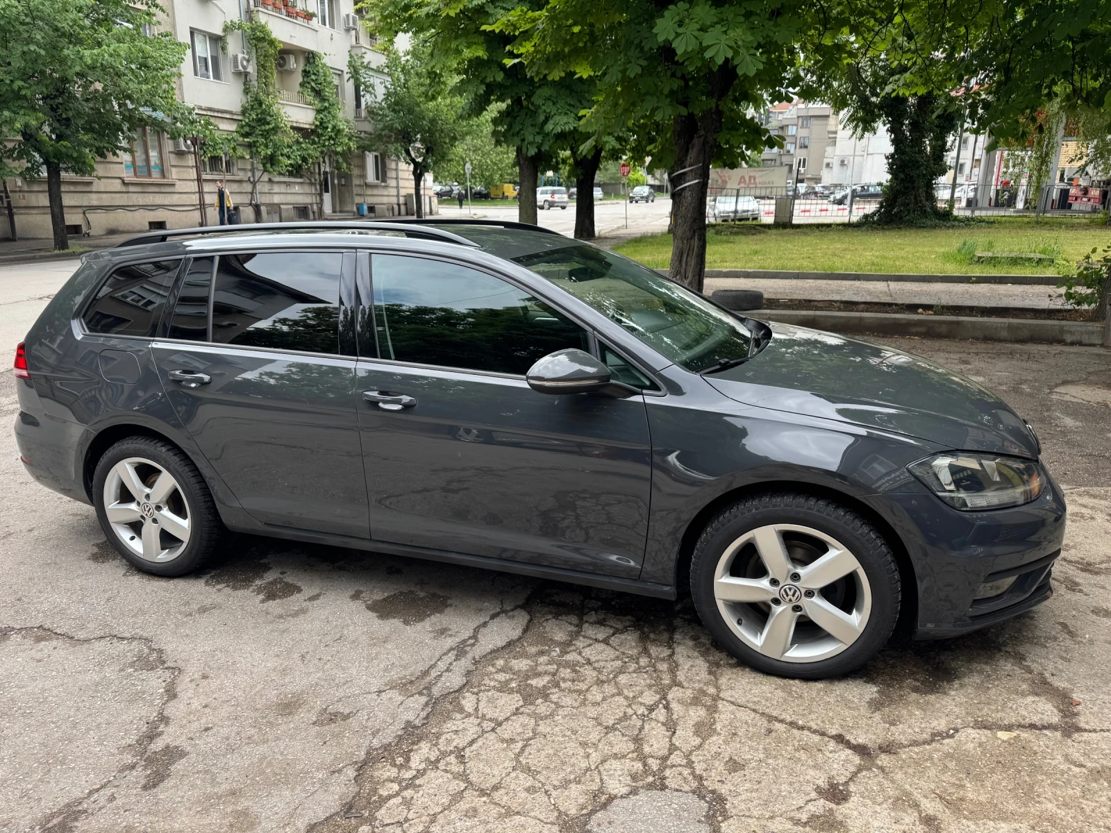 VW Golf 1.6TDI 116 EURO6 | Mobile.bg — изображение 14