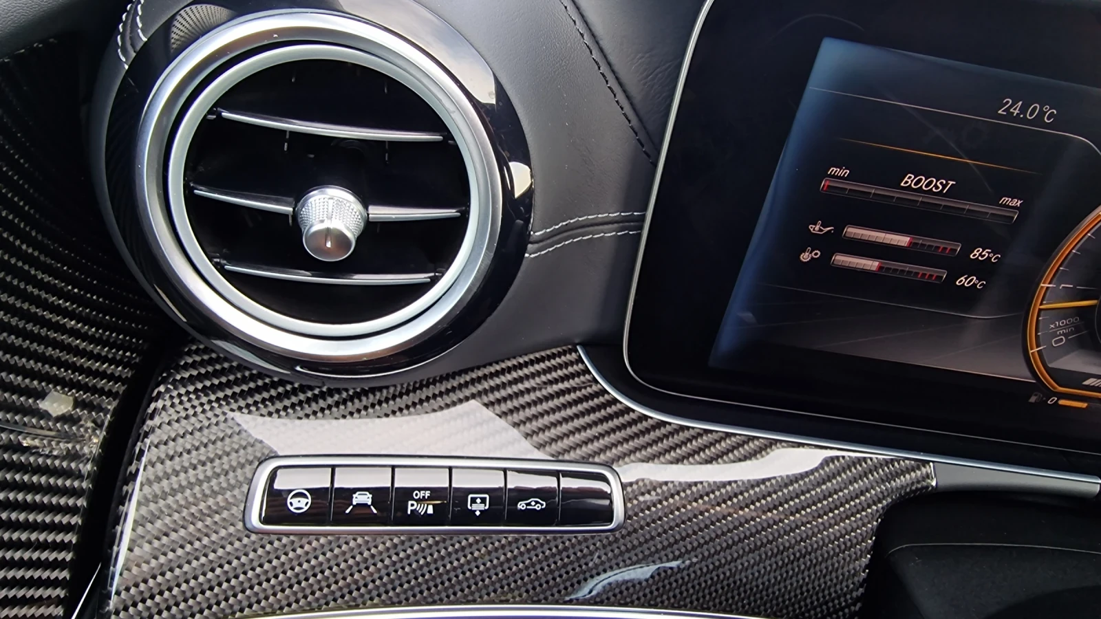 Mercedes-Benz E 63 AMG S 4MATIC+  | Mobile.bg   13