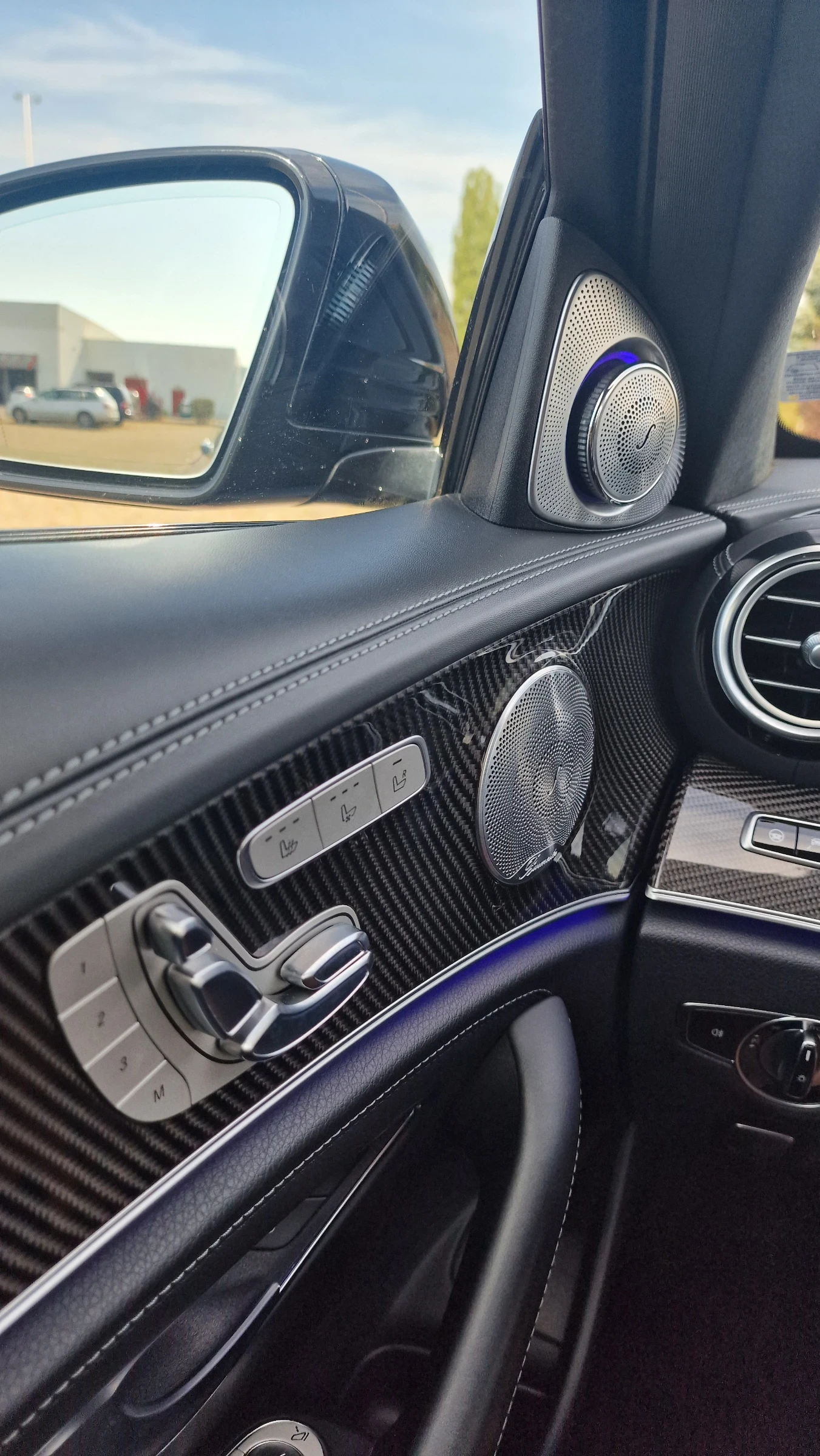 Mercedes-Benz E 63 AMG S 4MATIC+  | Mobile.bg   12