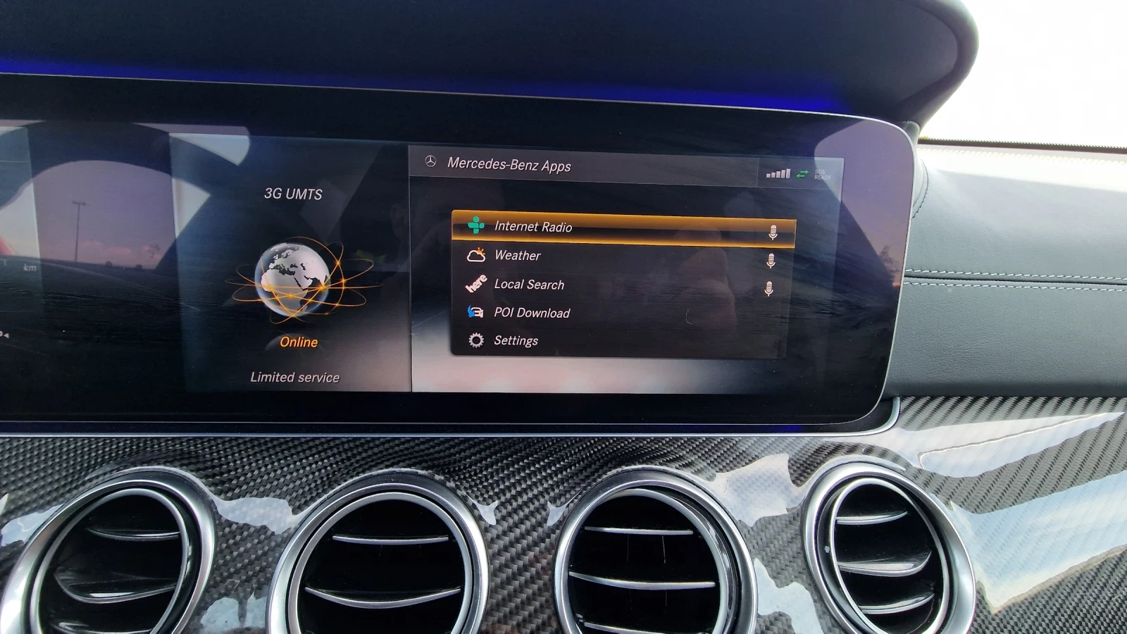 Mercedes-Benz E 63 AMG S 4MATIC+  | Mobile.bg   16