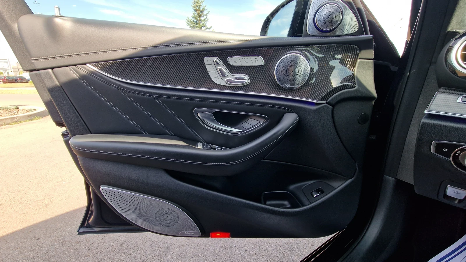 Mercedes-Benz E 63 AMG S 4MATIC+  | Mobile.bg   14