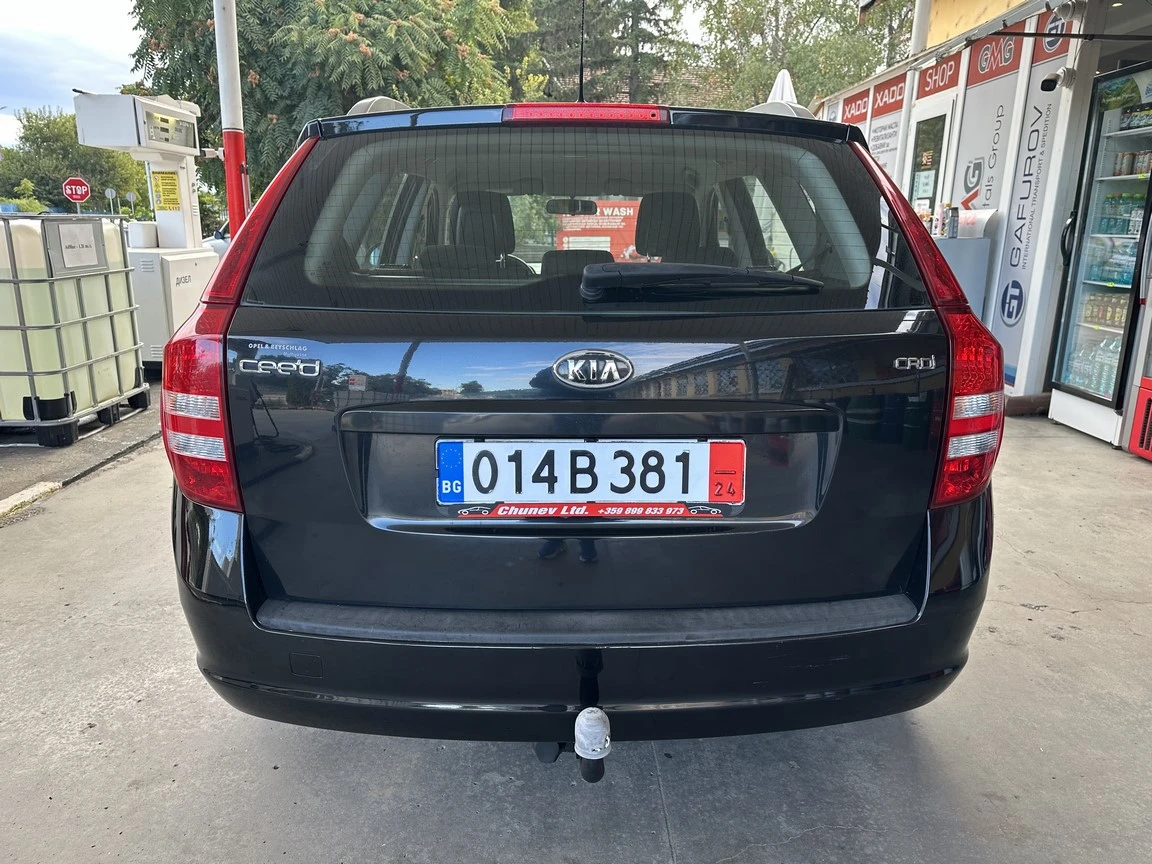 Kia Ceed 1.6crdi 90ks - изображение 5