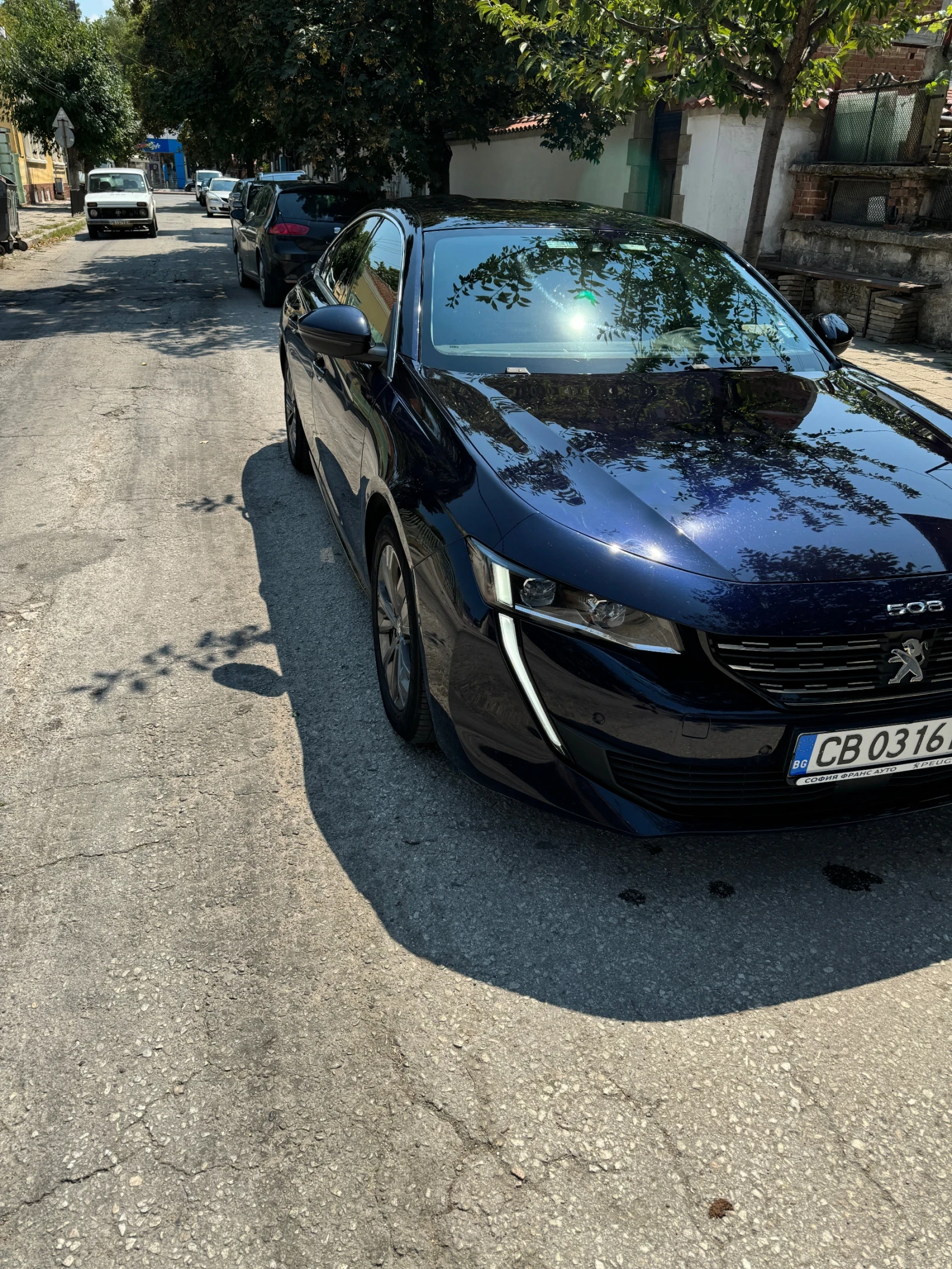 Peugeot 508 Allure 1.6 - изображение 2