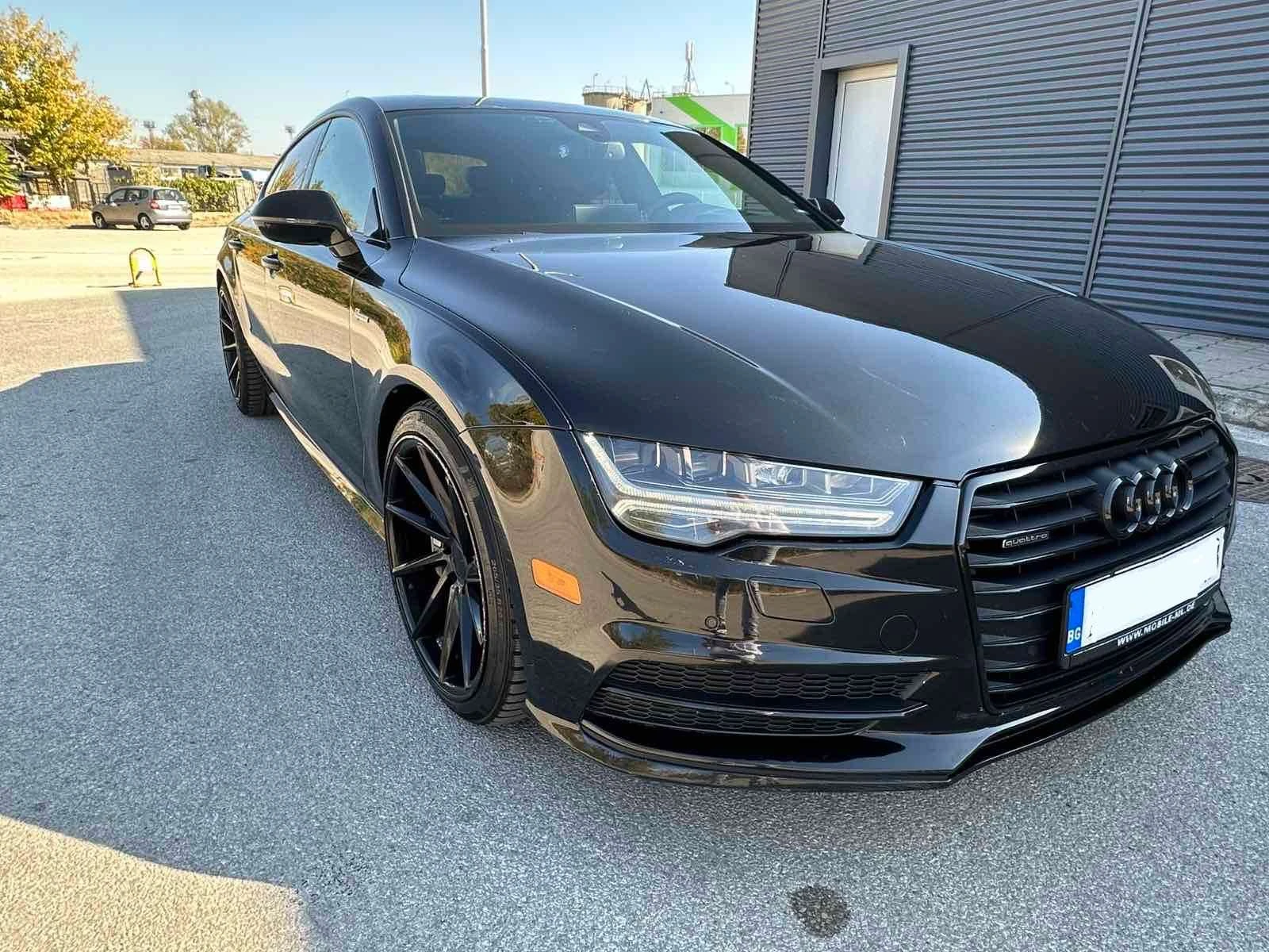 Audi A7 Prestige 3.0TSFI FACELIFT/SUPERCHARGED - изображение 7