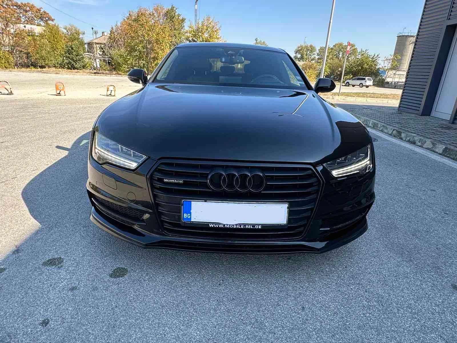 Audi A7 Prestige 3.0TSFI FACELIFT/SUPERCHARGED - изображение 3