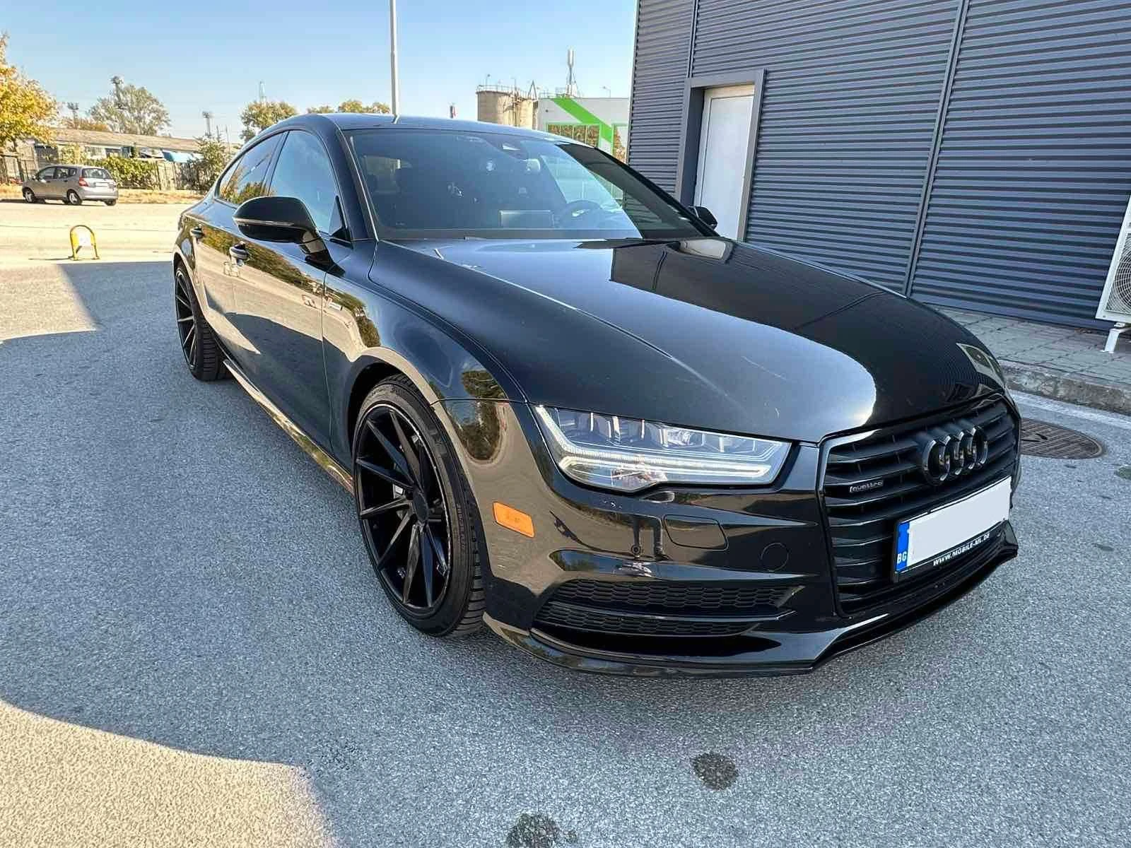 Audi A7 Prestige 3.0TSFI FACELIFT/SUPERCHARGED - изображение 2