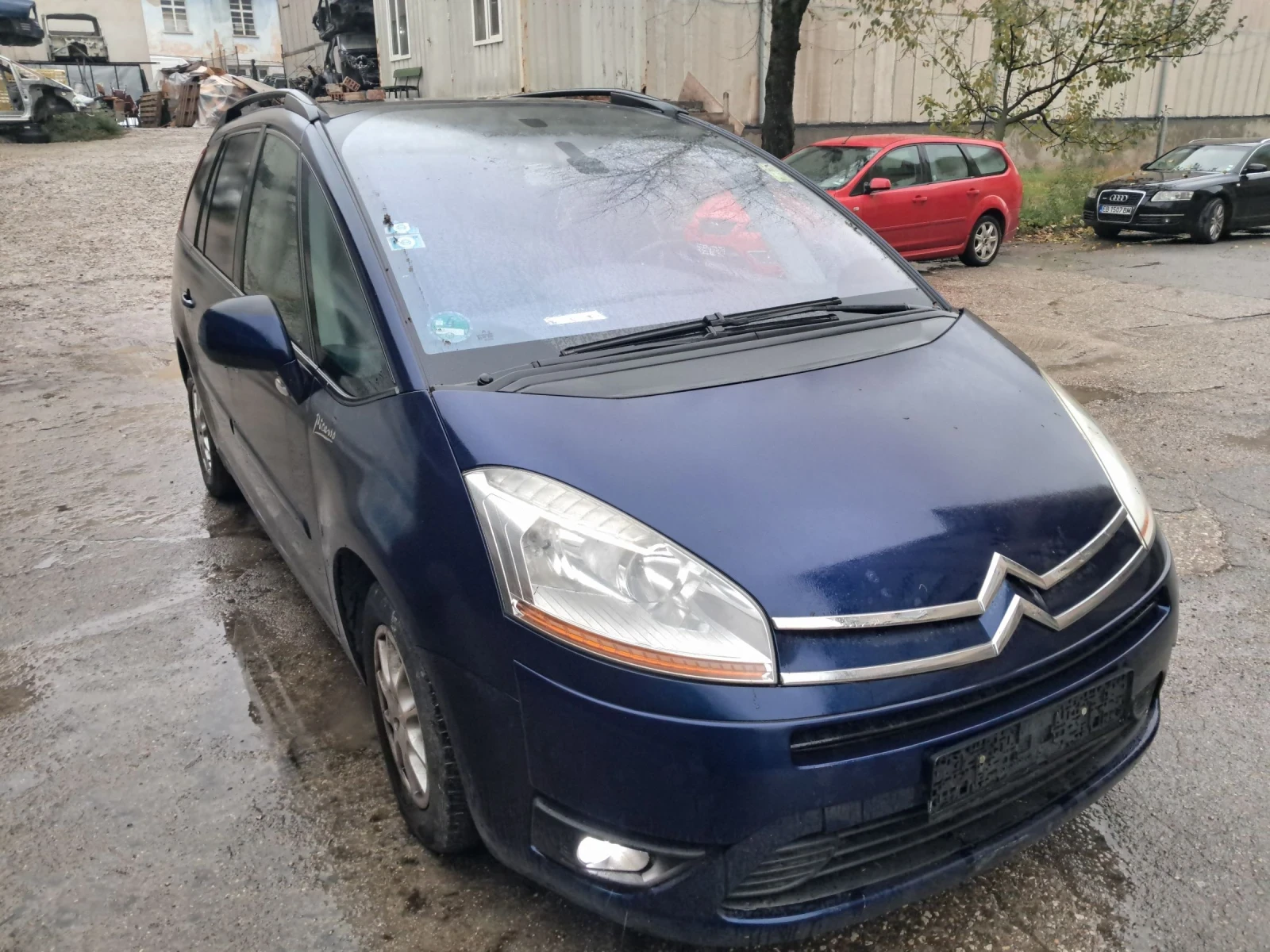 Citroen C4 Picasso 1.6 HDI  - изображение 2