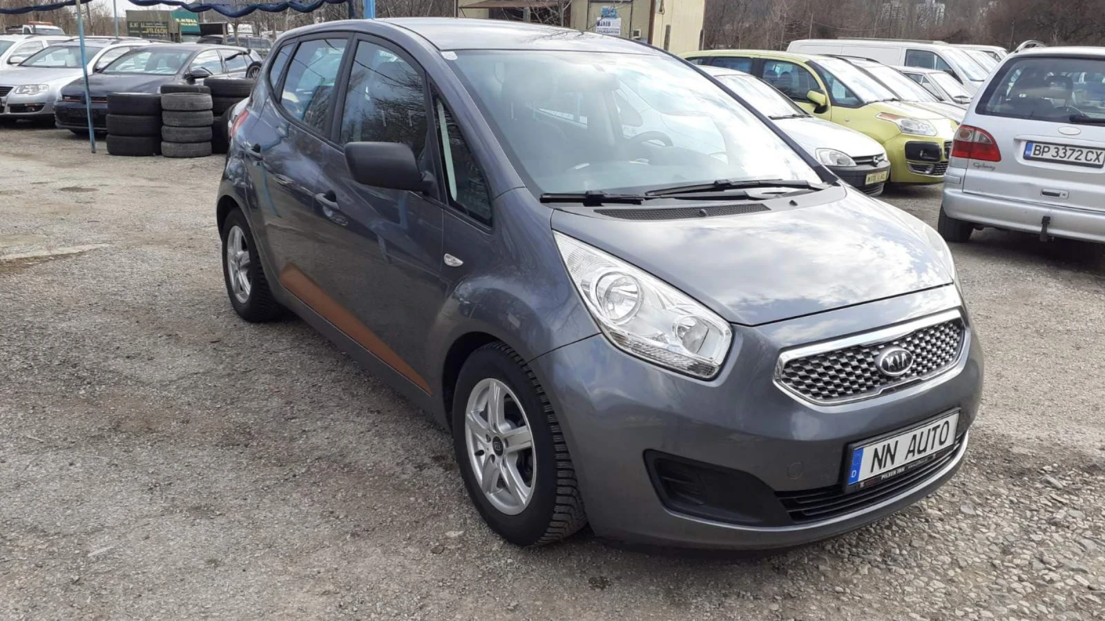 Kia Venga 1.4I | Mobile.bg — изображение 1