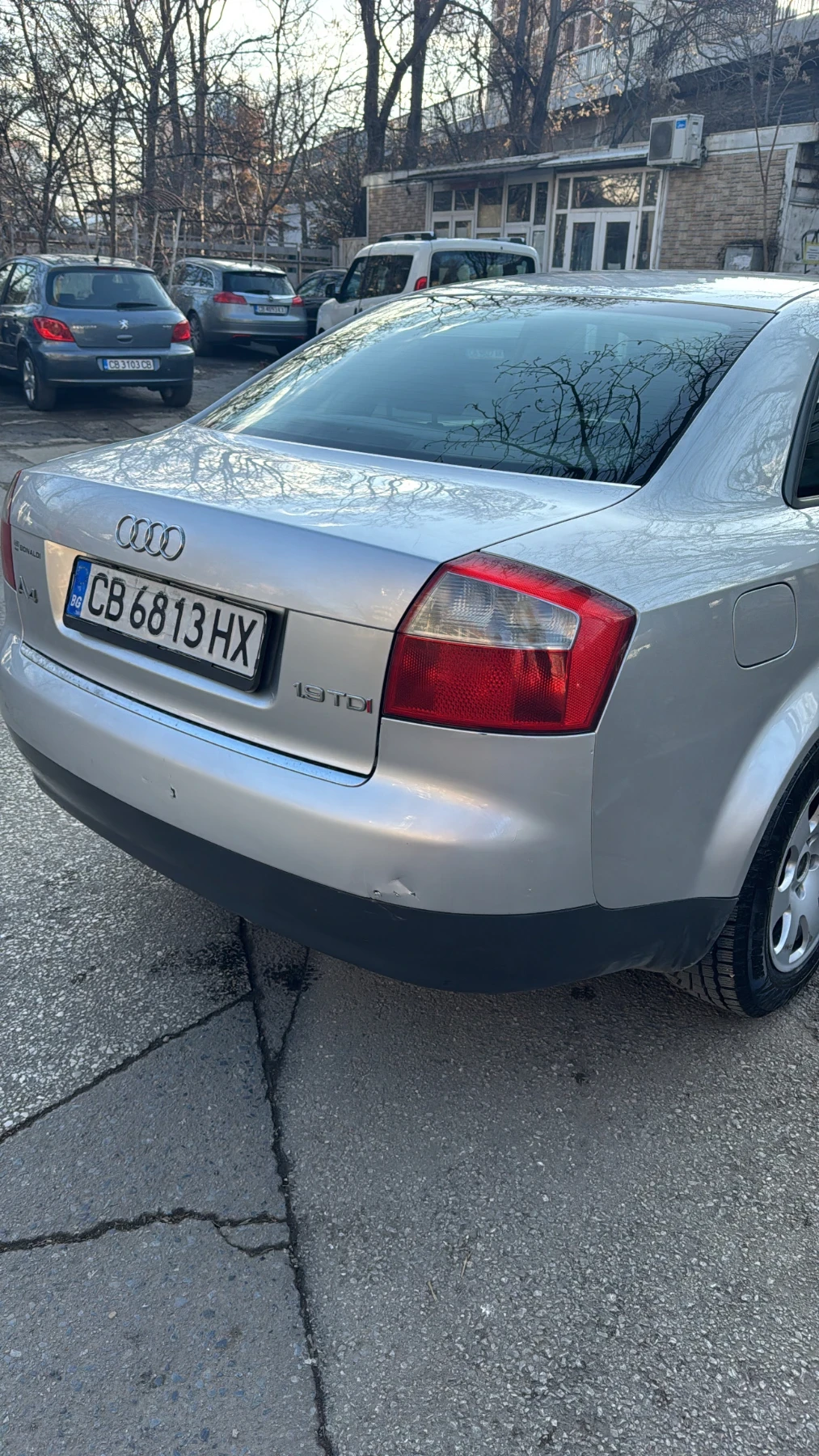 Audi A4  - изображение 2
