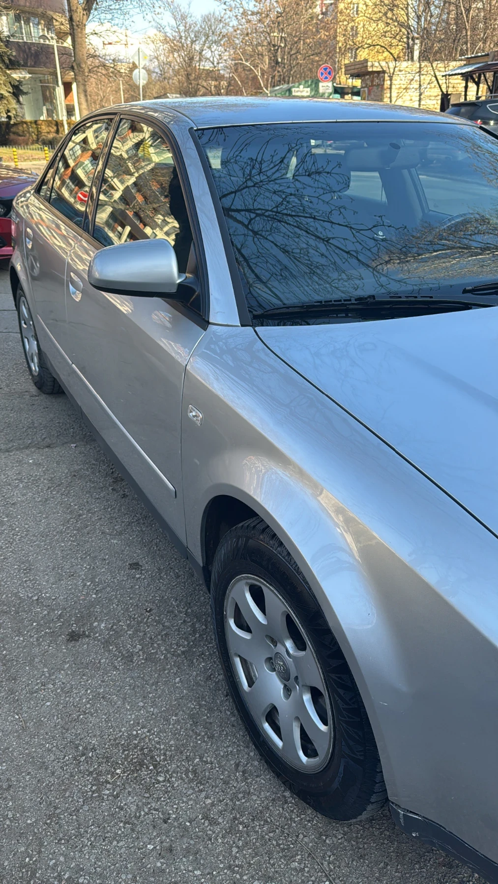 Audi A4  - изображение 6