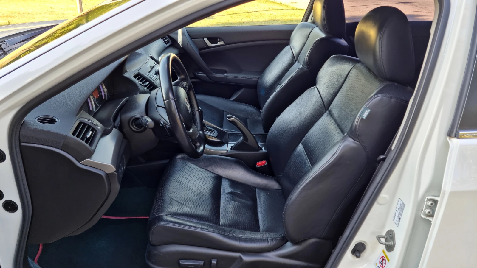 Honda Accord 2 4 EXCLUSIVE  | Mobile.bg   11