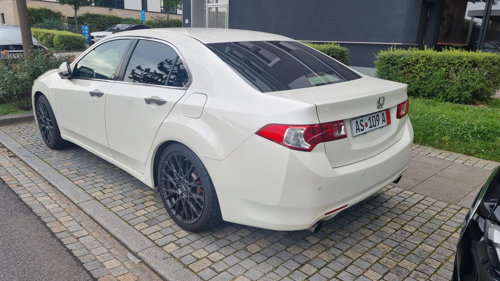 Honda Accord 2 4 EXCLUSIVE  | Mobile.bg   16