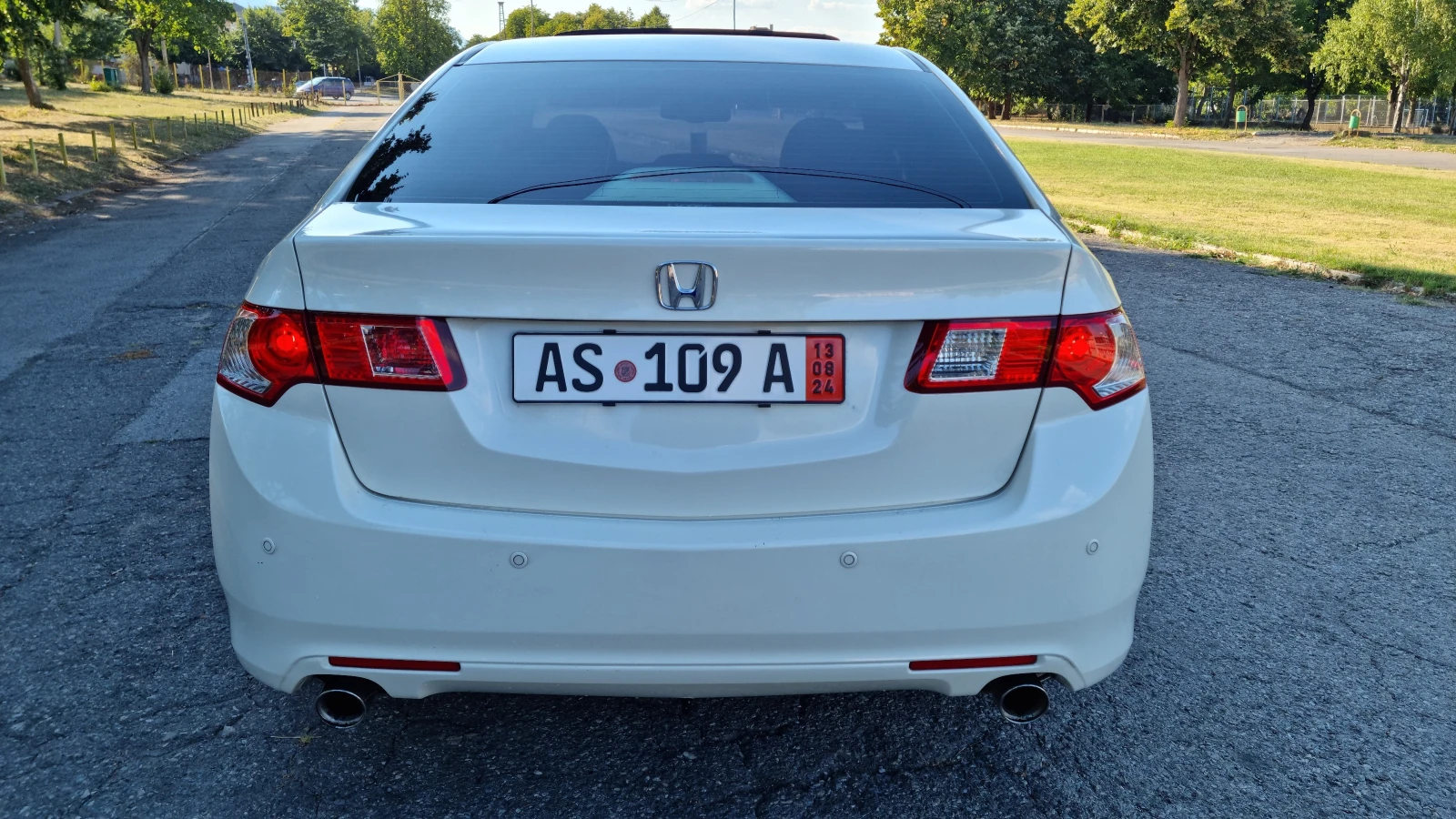Honda Accord 2 4 EXCLUSIVE  - изображение 5